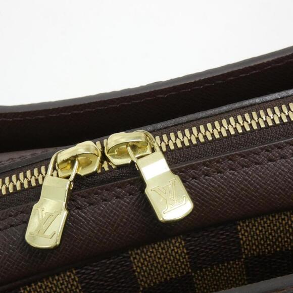 LOUIS VUITTON Authentic Brown Damier Bag - Picture 5 of 9